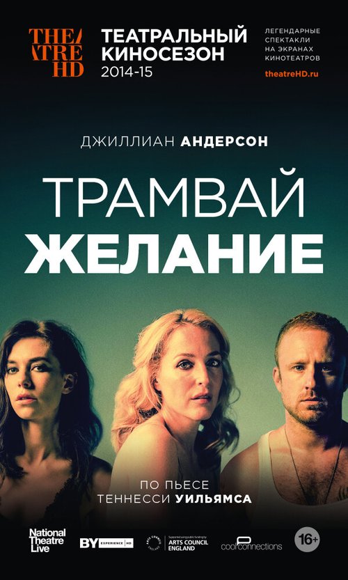 Трамвай «Желание» / A Streetcar Named Desire