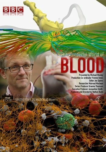 Удивительный мир крови / The Wonderful World of Blood with Michael Mosley