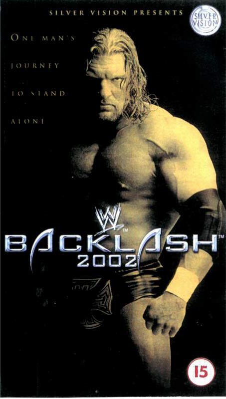 WWF Бэклэш / WWF Backlash