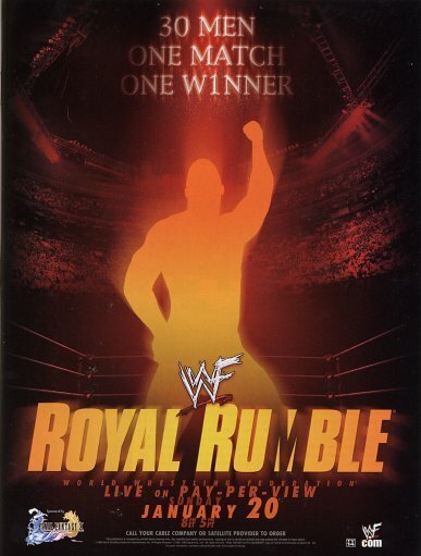 WWF Королевская битва / Royal Rumble