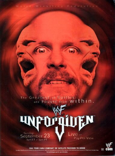 WWF Непрощенный / WWF Unforgiven