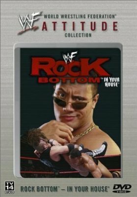 WWF Подножие скалы / WWF Rock Bottom: In Your House