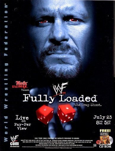 WWF Полная загрузка / Fully Loaded