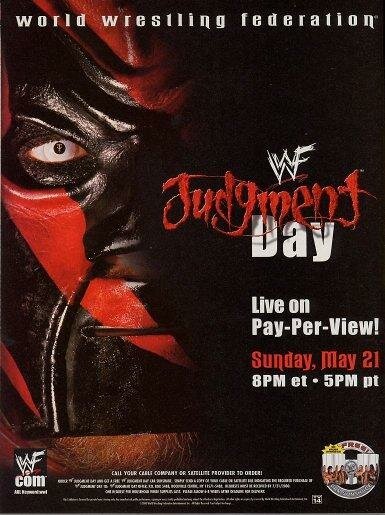 WWF Судный день / WWF Judgment Day