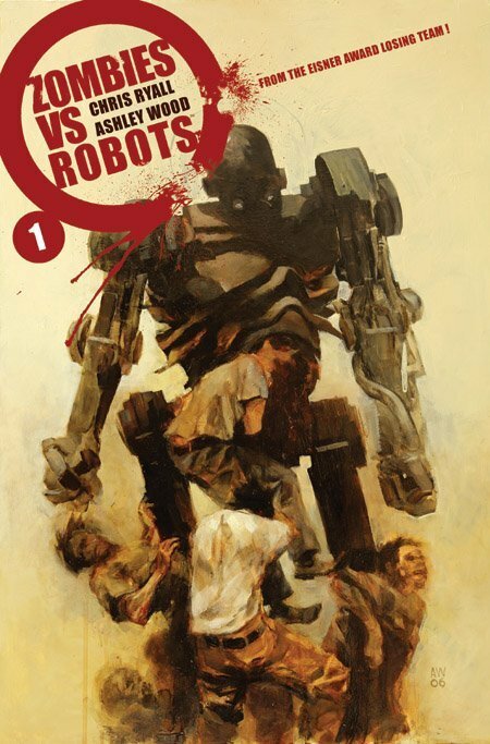 Зомби против роботов / Zombies Vs. Robots