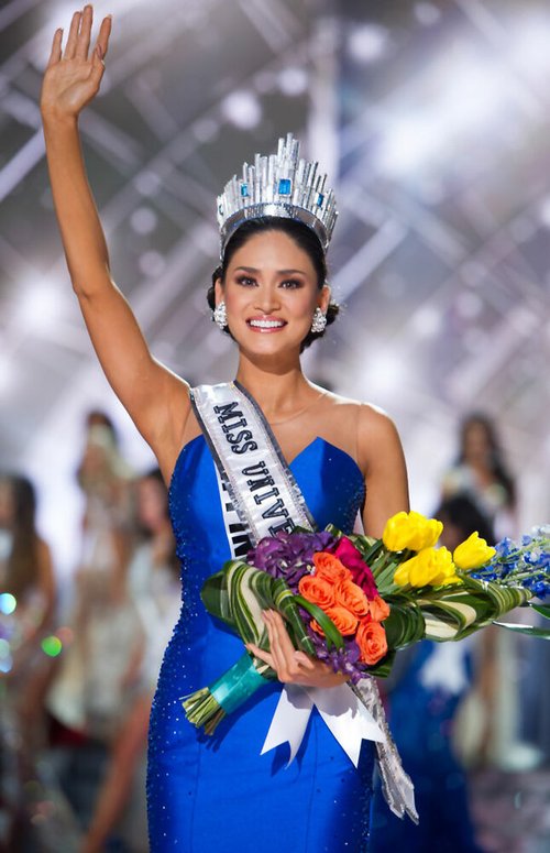 Мисс Вселенная 2015 / Miss Universe 2015