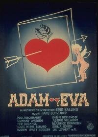 Адам и Ева / Adam og Eva