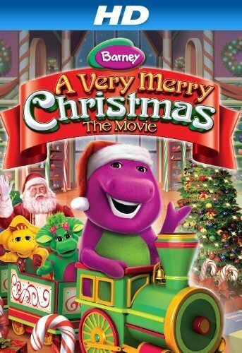 Barney: A Very Merry Christmas: The Movie