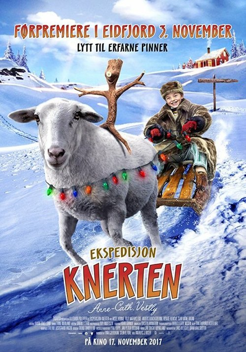 Ekspedisjon Knerten