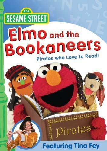 Elmo and the Bookaneers