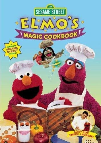 Elmo's Magic Cookbook