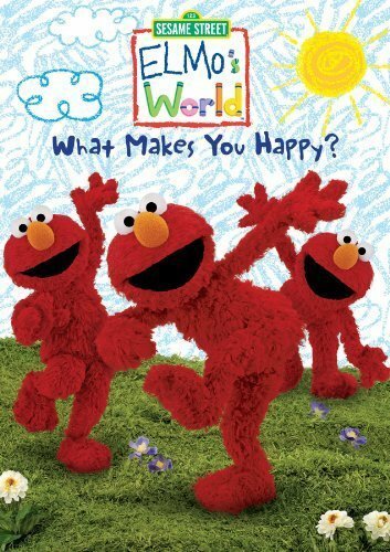 Elmo's World: What Makes You Happy?