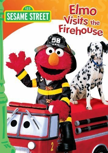 Elmo Visits the Firehouse