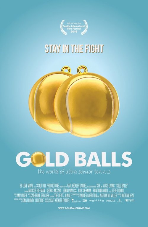 Gold Balls