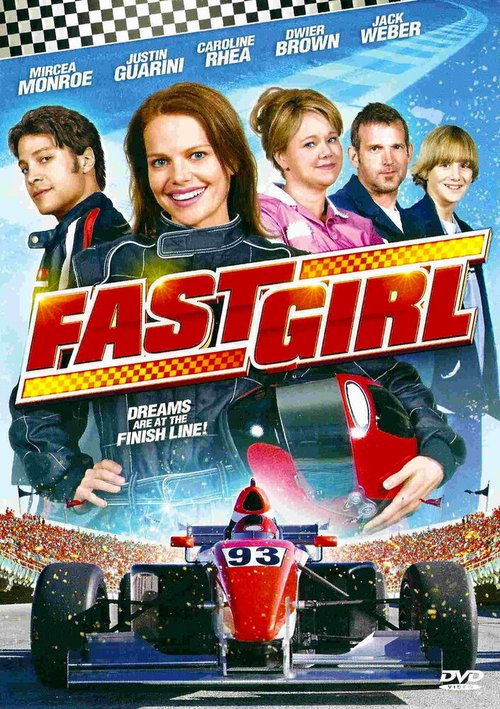 Гонщица / Fast Girl