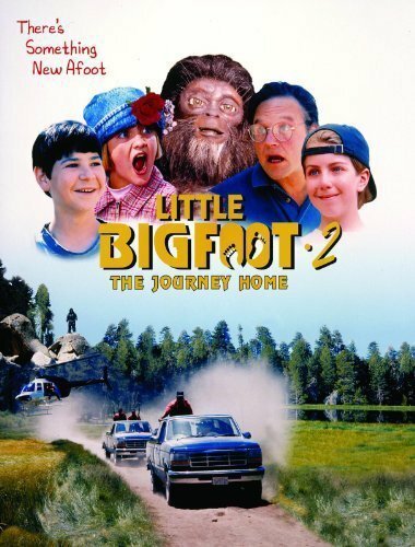 Маленький лесной человечек 2: Возвращение домой / Little Bigfoot 2: The Journey Home