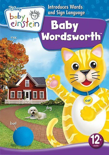 Малыш Эйнштейн: Малыш Вордсворт / Baby Einstein: Baby Wordsworth