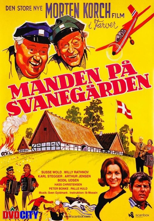 Manden på Svanegården