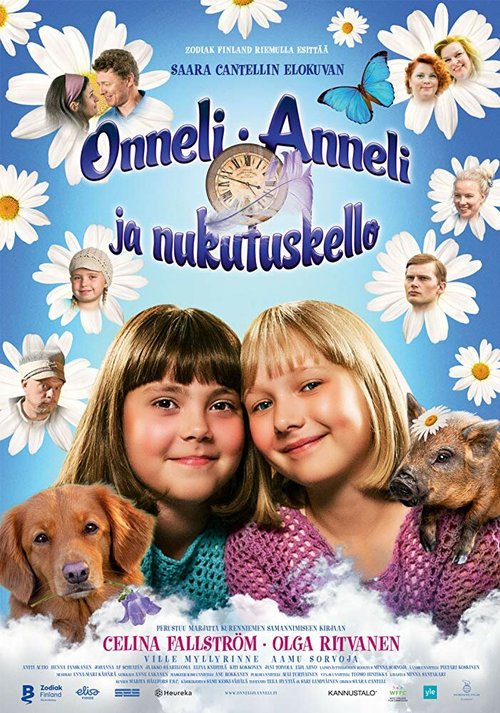 Оннели, Аннели и Усыпляющие часы / Onneli, Anneli ja nukutuskello