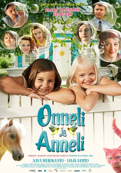 Оннели и Аннели / Onneli ja Anneli