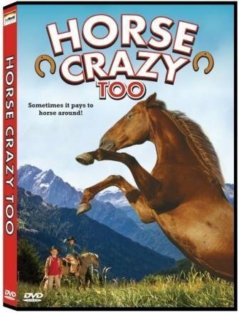 Приключение на ранчо «Гора гризли» / Horse Crazy 2: The Legend of Grizzly Mountain