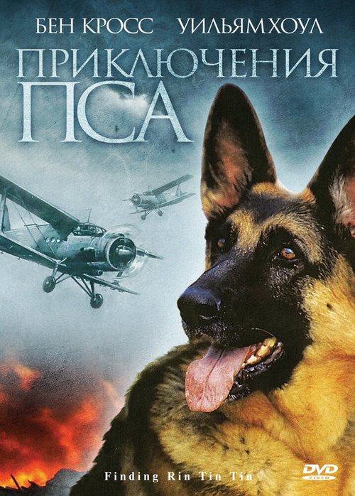 Приключения пса / Finding Rin Tin Tin