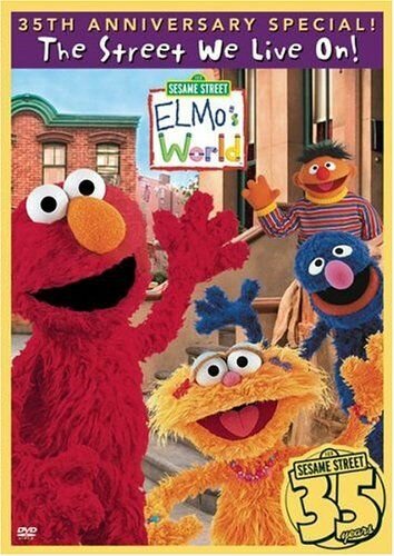 Sesame Street Presents: The Street We Live On