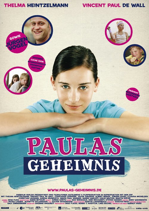 Тайна Паулы / Paulas Geheimnis