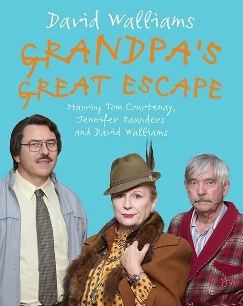 Великий побег дедушки / Grandpa's Great Escape