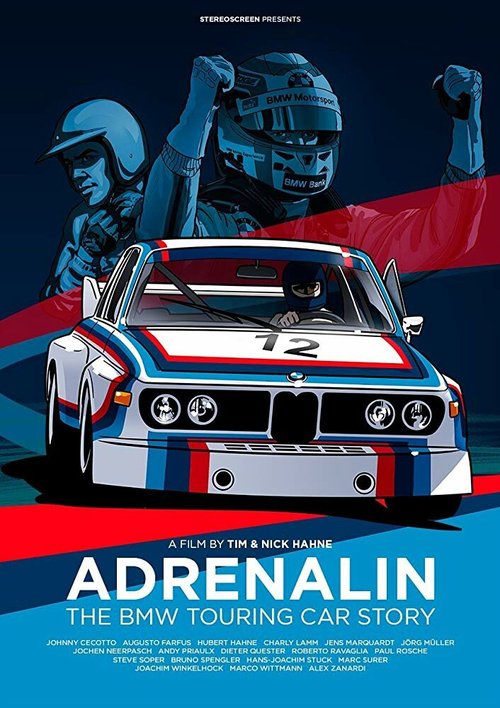 Adrenalin: The BMW Touring Car Story