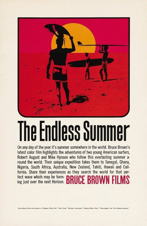 Бесконечное лето / The Endless Summer