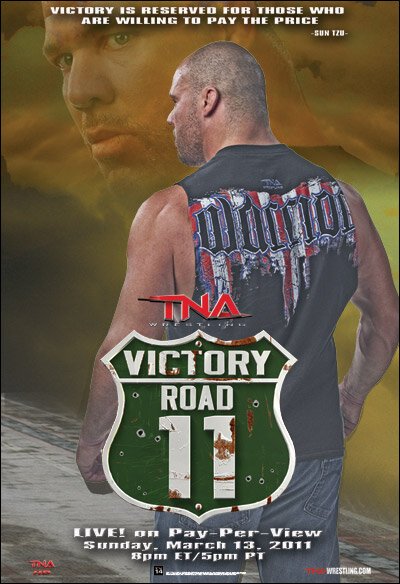 Дорога к победе / Victory Road