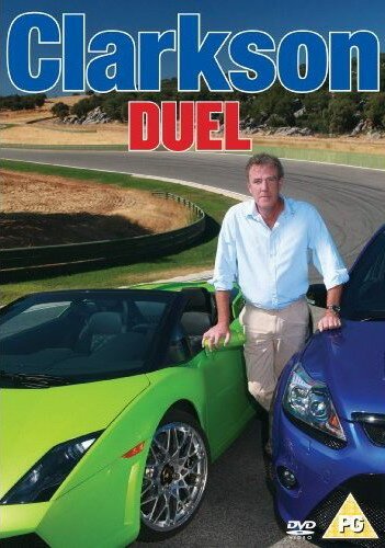 Джереми Кларксон: Дуэль / Clarkson: Duel