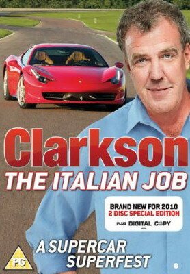 Джереми Кларксон: Итальянская работа / Clarkson: The Italian Job