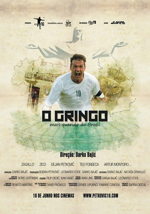 О, Гринго / O Gringo