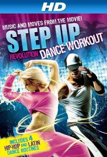 Step Up Revolution Dance Workout