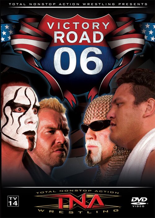 TNA Дорога к победе / TNA Wrestling: Victory Road