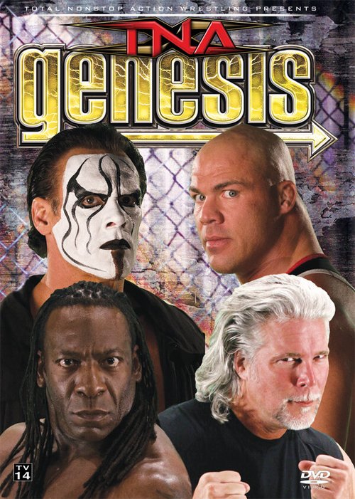 TNA Генезис / TNA Wrestling: Genesis