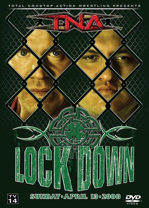 TNA Изоляция / TNA Wrestling: Lockdown