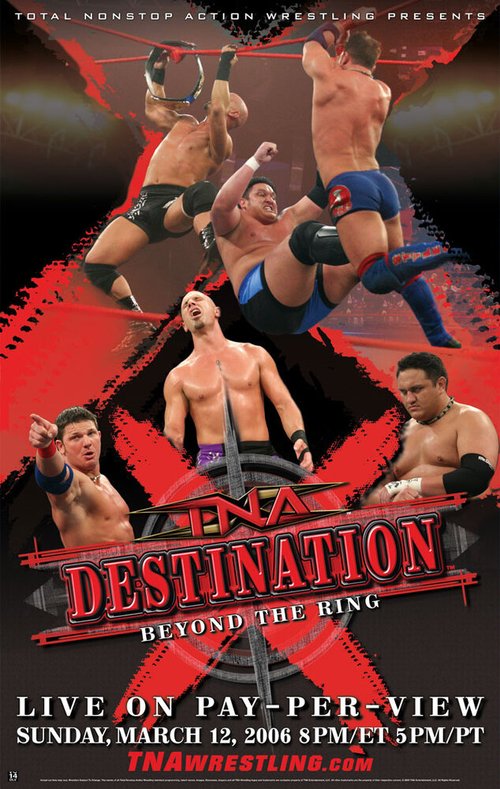 TNA Назначение X / TNA Wrestling: Destination X