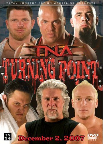 TNA Точка поворота / TNA Wrestling: Turning Point