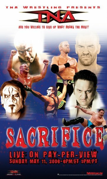 TNA Жертвоприношение / TNA Wrestling: Sacrifice