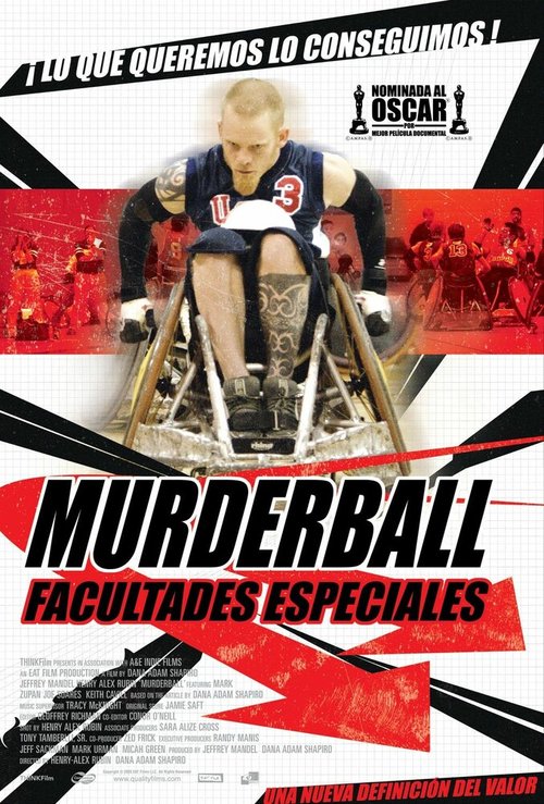 Убийственная игра / Murderball