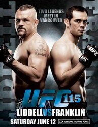 UFC 115: Liddell vs. Franklin