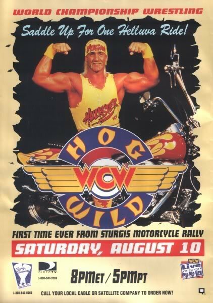 WCW Дикий кабан / WCW Hog Wild