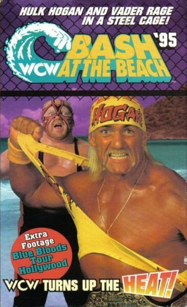 WCW Разборка на пляже / WCW Bash at the Beach