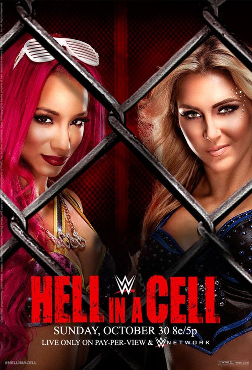 WWE Ад в клетке / WWE Hell in a Cell