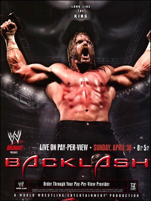 WWE Бэклэш / WWE Backlash