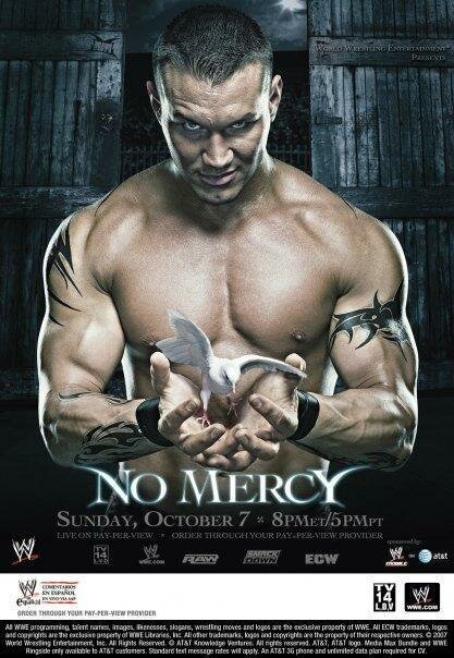 WWE Без пощады / WWE No Mercy