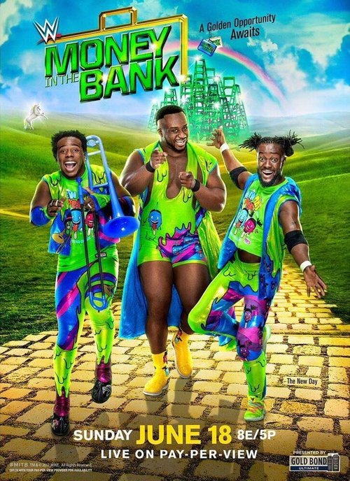 WWE Деньги в банке / WWE Money in the Bank